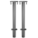 Removable Bait Board Legs & Fittings - Large