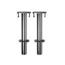 Removable Bait Board Legs & Fittings - Small