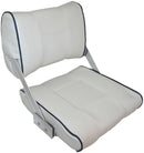 Flip-Back Deluxe Seat