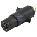 Adaptor 7 Pin Veh To 6 Pin Trail