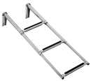 Telescopic Boarding Ladder - 3 Stage step
