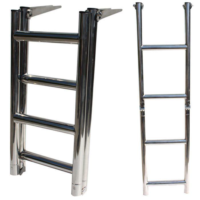 Deluxe Folding Boarding Ladder
