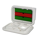 Hatch with Drawers (Glove Box)