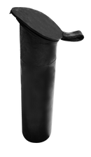 Rubber Rod Holder Inserts and Caps - Multiple Variants