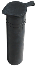 Rubber Rod Holder Inserts and Caps - Multiple Variants