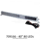 LED Light Bar 40 inch - Mako Series by Relaxn