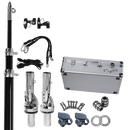 Viper X-Treme Series Deck Mount Outrigger Bundle