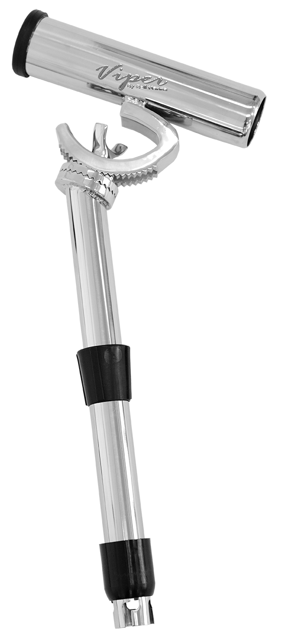 Viper Pro Series Multi Directional Full Tube Single Rod Holder