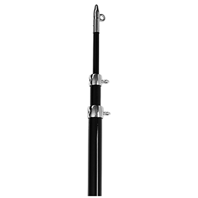 Viper Pro Series II Telescopic Outrigger Poles (Sold In Pairs)