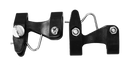 Viper Pro Series II Quick Release Adjustable Tension Line Clips - Pair