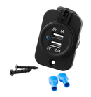 Flush Mount Marine USB Charger