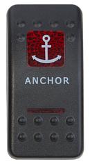 Viper Pro Series Modular Led Illuminated Switch Covers