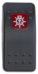 Viper Pro Series Modular Led Illuminated Switch Covers