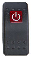 Viper Pro Series Modular Led Illuminated Switch Covers