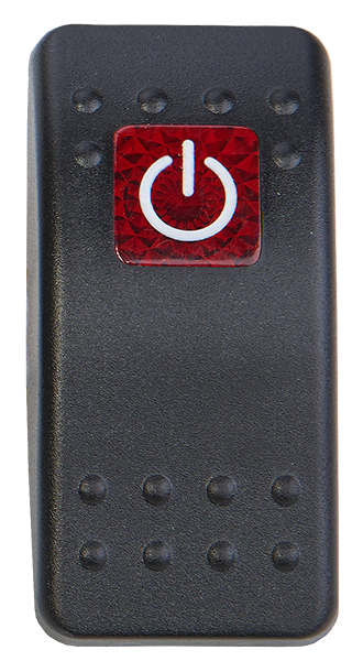 Viper Pro Series Modular Led Illuminated Switch Covers