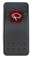 Viper Pro Series Modular Led Illuminated Switch Covers