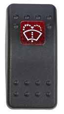 Viper Pro Series Modular Led Illuminated Switch Covers