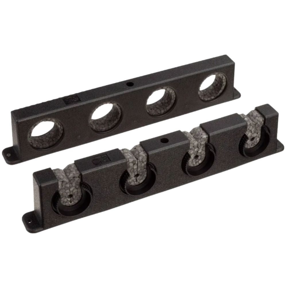 BERKLEY Horizontal Fishing Rod Holder TwistLock Rod Rack The Marine