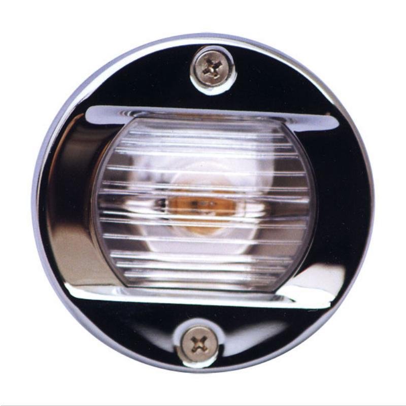 Haines Hunter Stainless Steel Signage | The Marine Centre