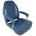 Mojo Deluxe Helm Boat Seat