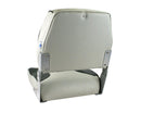 Deluxe High Back Padded Folding Boat Seat