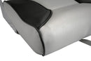 Deluxe High Back Padded Folding Boat Seat