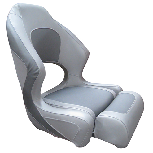 Delux Sports Seat - Flip Up