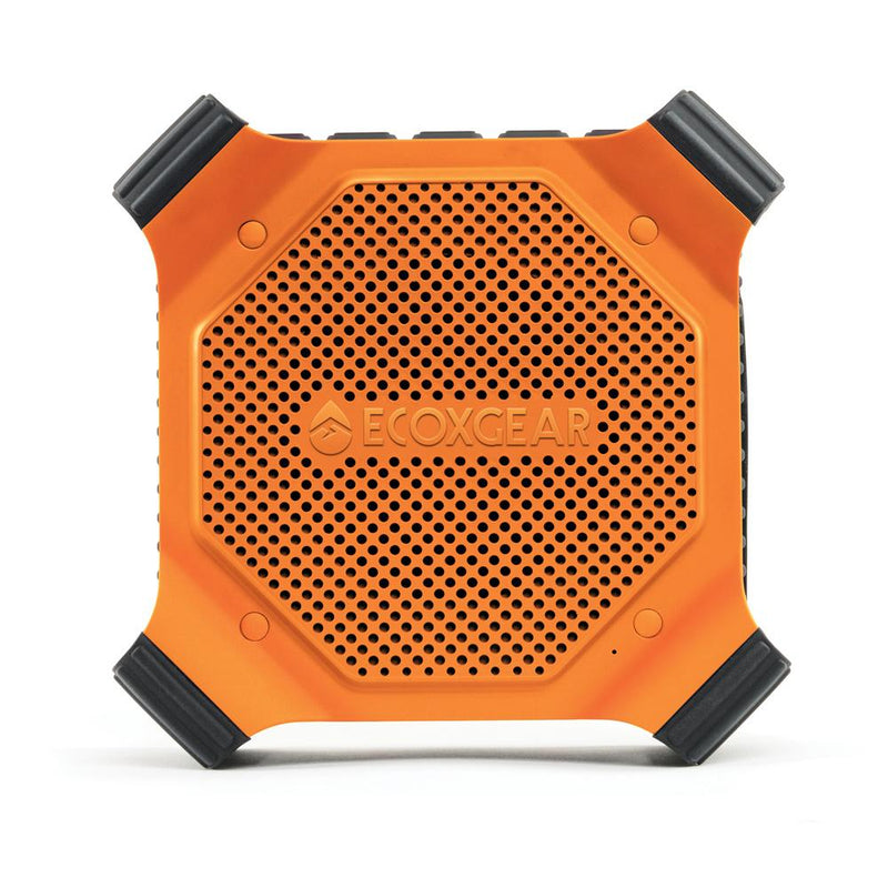 EcoEdge + Waterproof Bluetooth Speaker