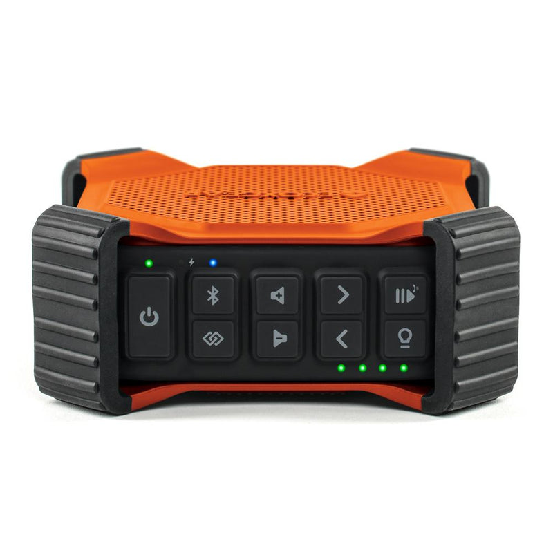 EcoEdge + Waterproof Bluetooth Speaker