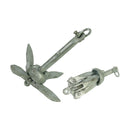 Galvanised Folding Anchor