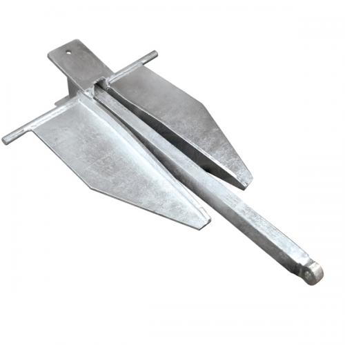 Galvanised Heavy Duty Sand Anchors - Multiple Sizes 1.5kg to 15kg