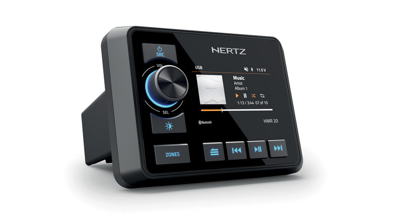 Hertz HMR 20 DIGITAL MEDIA RECEIVER