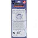 Horns - Stainless Steel Flush Mount