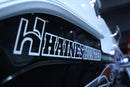 Genuine Haines Hunter Std Decal set.
