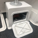 Haines Hunter Small Seat Box | So Pac Plastic Hatch