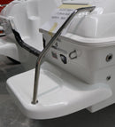 Boarding Platform - Haines Hunter