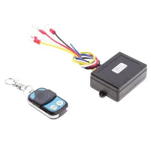 Wireless Remote Control System For 12/24 Volt Winch