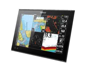 Simrad NSO EVO3S 16" Display Only