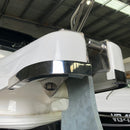 Anchor Guard - 2pc Open Bow Sprit for Haines Hunter