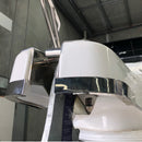 Anchor Guard - 2pc Open Bow Sprit for Haines Hunter