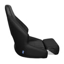 Mariner Deluxe Flip Up Helm Seat - Black