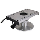 Regatta Low Profile Seat Pedestal with Camlock Slide
