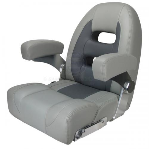 Relaxn Cruiser Series Seat High Back Grey