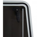 Relaxn Aluminium Hatch - Trapezoid