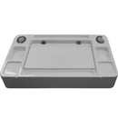 Southern Formula Fiberglass Bait Board - 2 Rod Holders, Large Chopping Board and Bait Storage