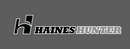 Genuine Haines Hunter Std Decal set.