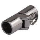 Tube Hinge With Pin - 316 Stainless Steel