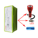 FLOATING TORCH - MORSE SIGNAL TORCH