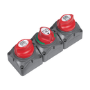 BEP Battery Distribution Cluster – Two Engines Two Battery Banks