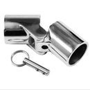 Viper Pro Series Tube Hinge & Locking Pin